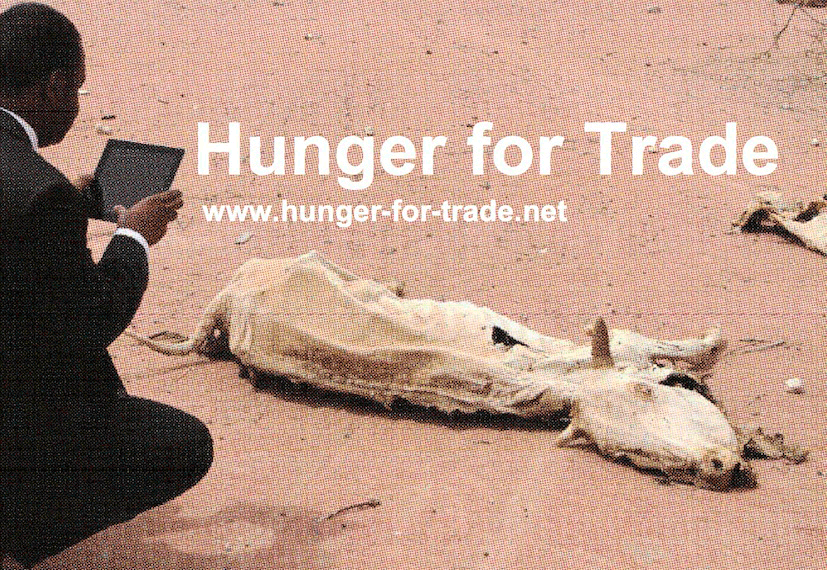HUNGER FOR TRADE