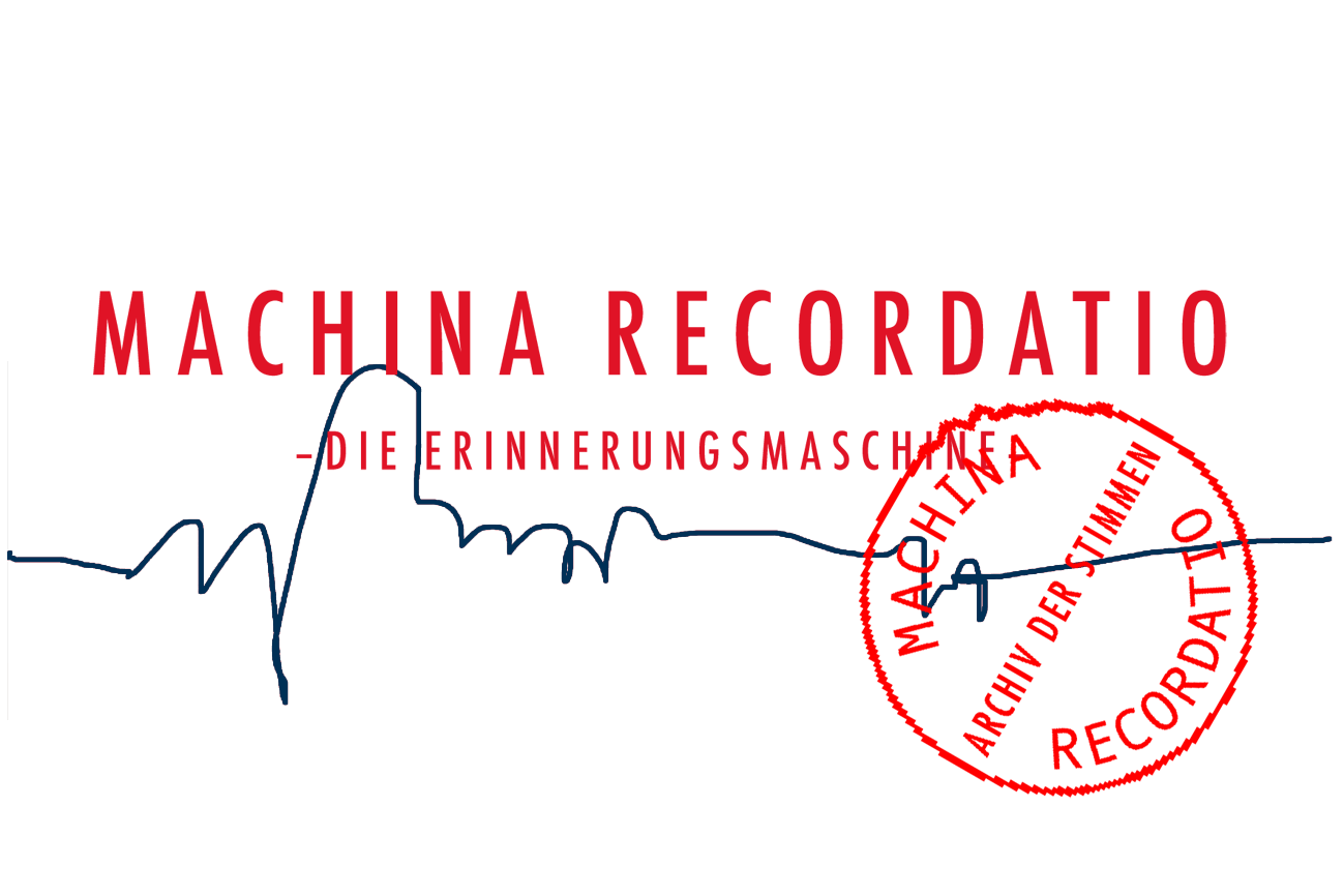 MACHINA RECORDATIO